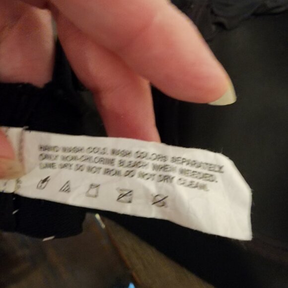 Natori Gravity Contour Underwire Sports Bra Black 32G - Picture 15 of 15